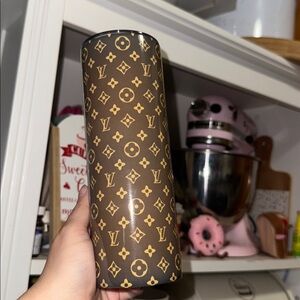 20oz LV Tumbler (Hot & Cold Drinks)
